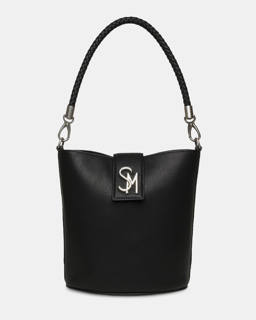 BARRIEE BLACK - Handbags - Steve Madden Canada