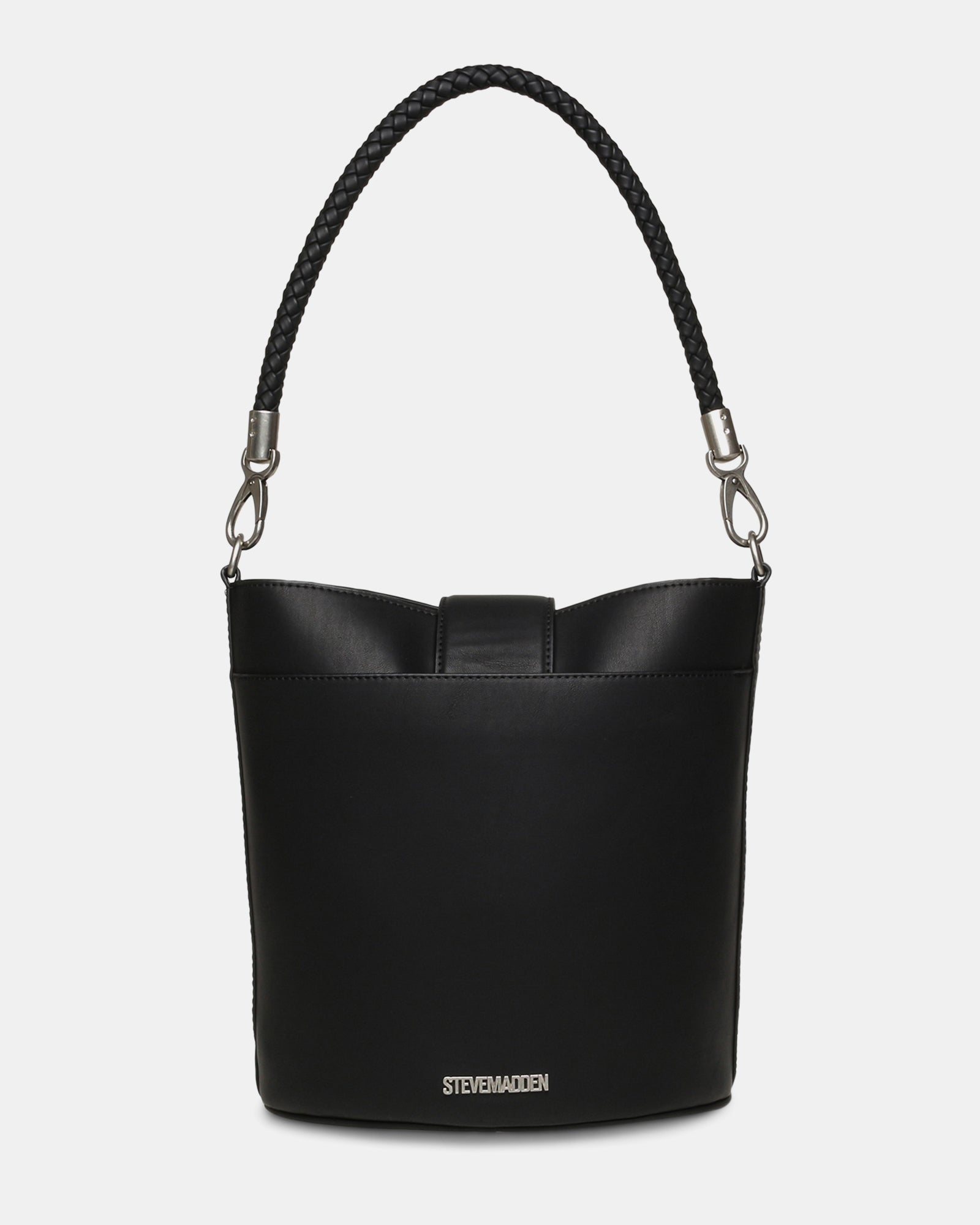BARRIEE BLACK - Handbags - Steve Madden Canada