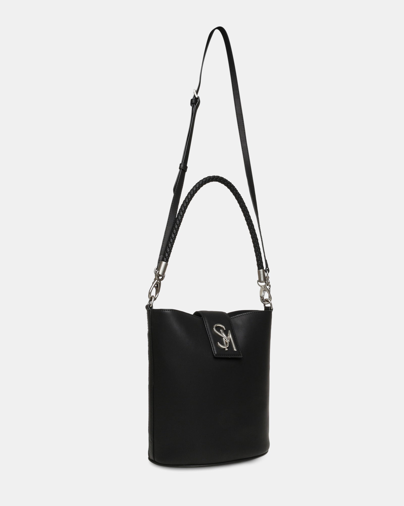 BARRIEE BLACK - Handbags - Steve Madden Canada