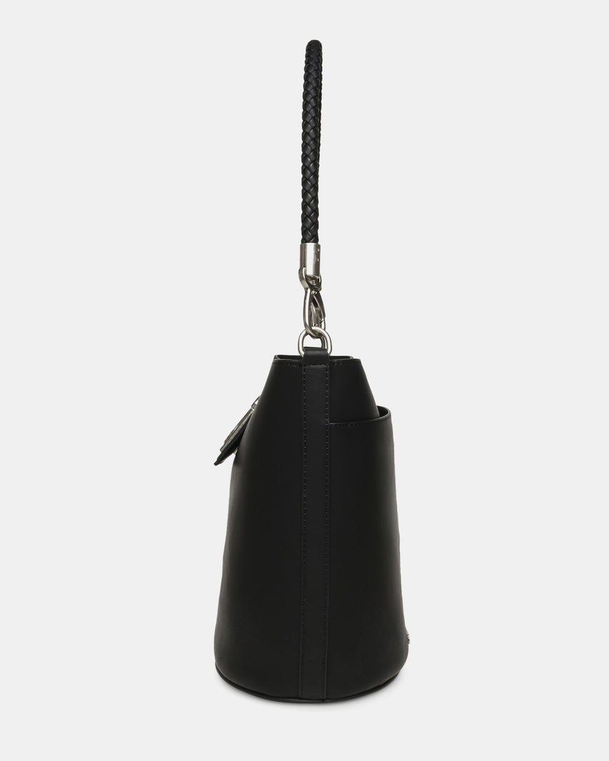 BARRIEE BLACK - Handbags - Steve Madden Canada