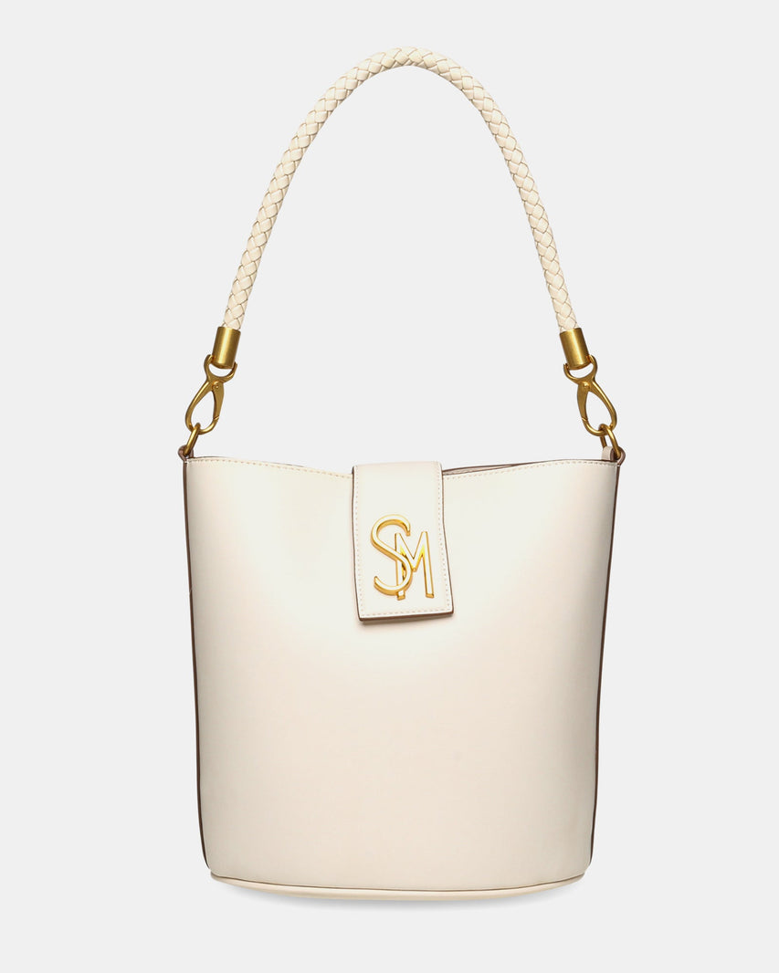 BARRIEE NATURAL - Handbags - Steve Madden Canada