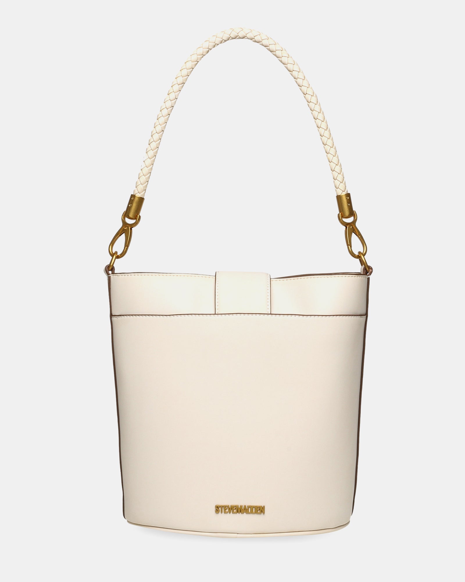 BARRIEE NATURAL - Handbags - Steve Madden Canada