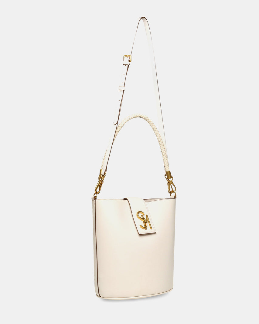 BARRIEE NATURAL - Handbags - Steve Madden Canada