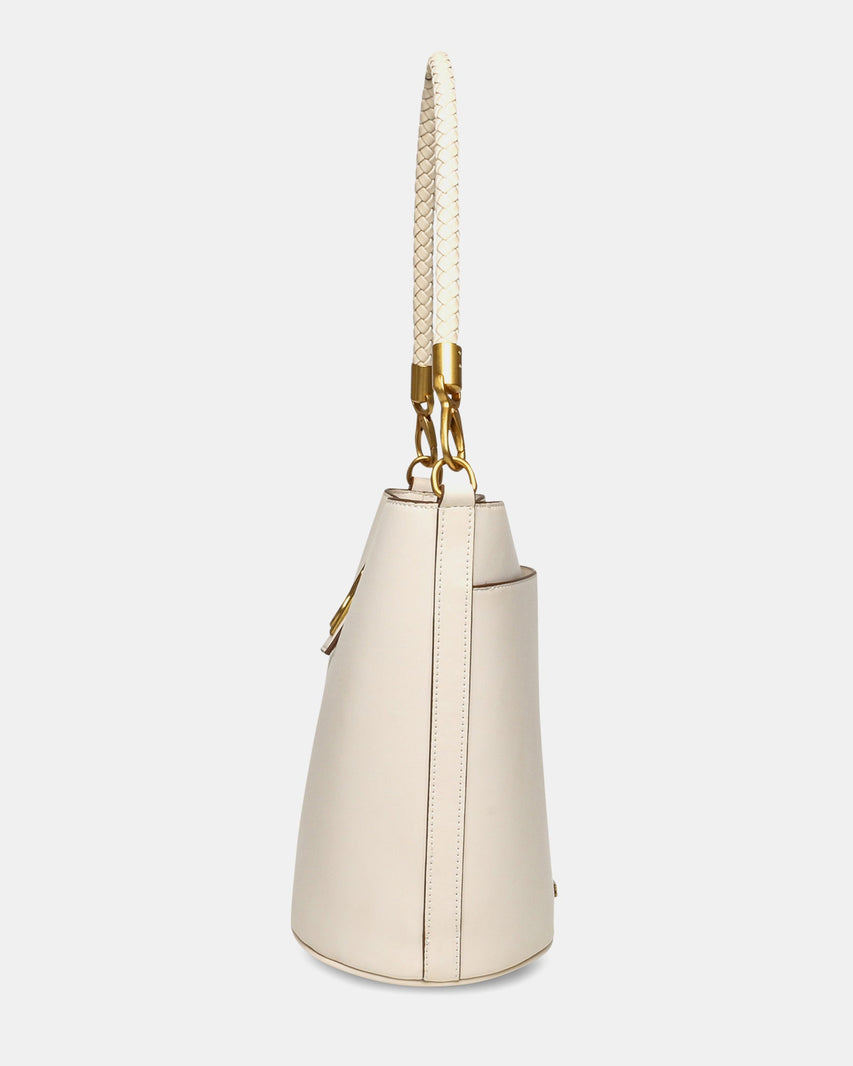 BARRIEE NATURAL - Handbags - Steve Madden Canada