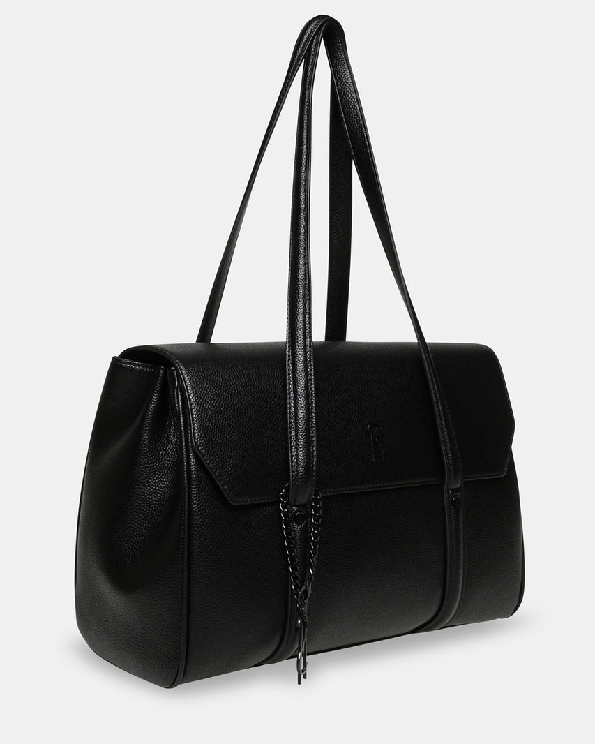 BAURAS BLACK - Handbags - Steve Madden Canada