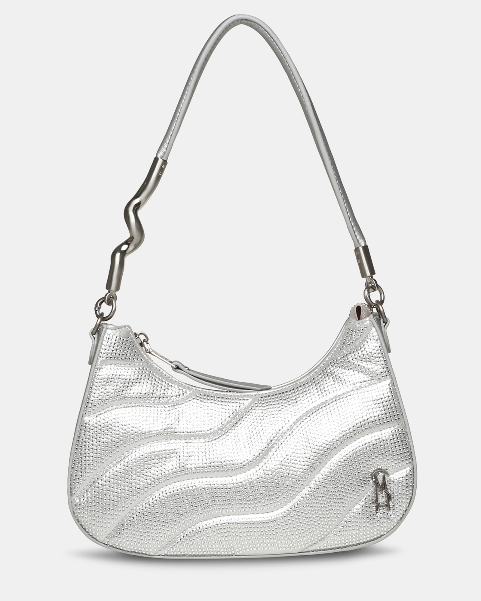 BAZURA-S SILVER - Handbags - Steve Madden Canada