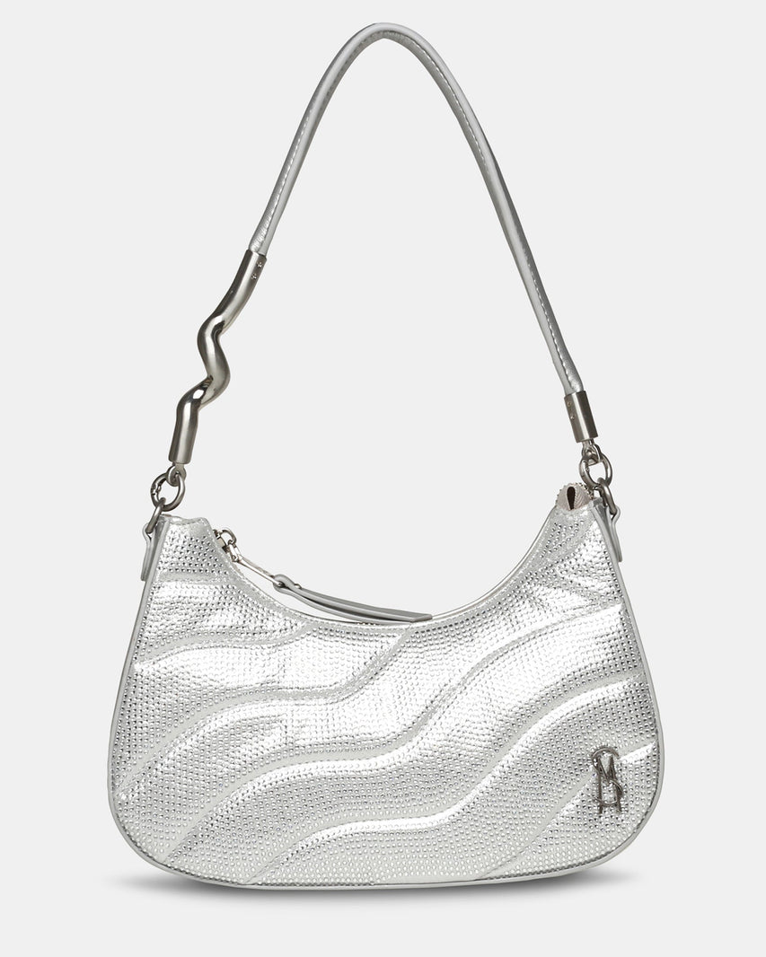 BAZURA-S SILVER - Handbags - Steve Madden Canada