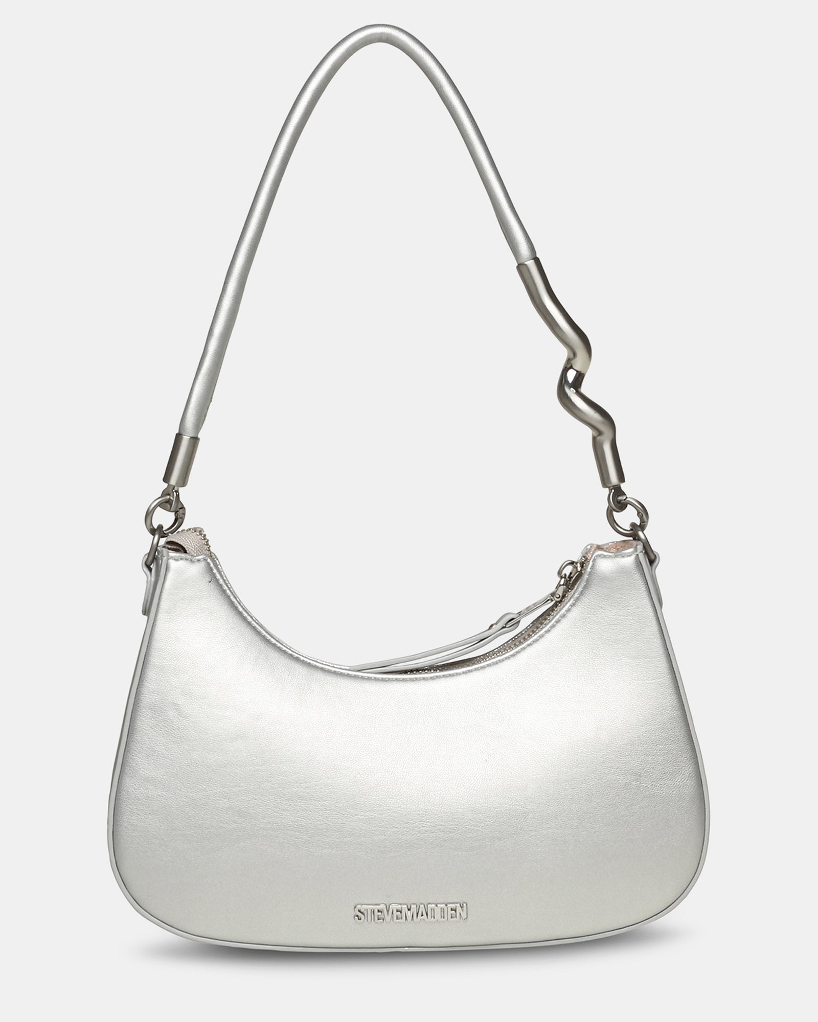 BAZURA-S SILVER - Handbags - Steve Madden Canada