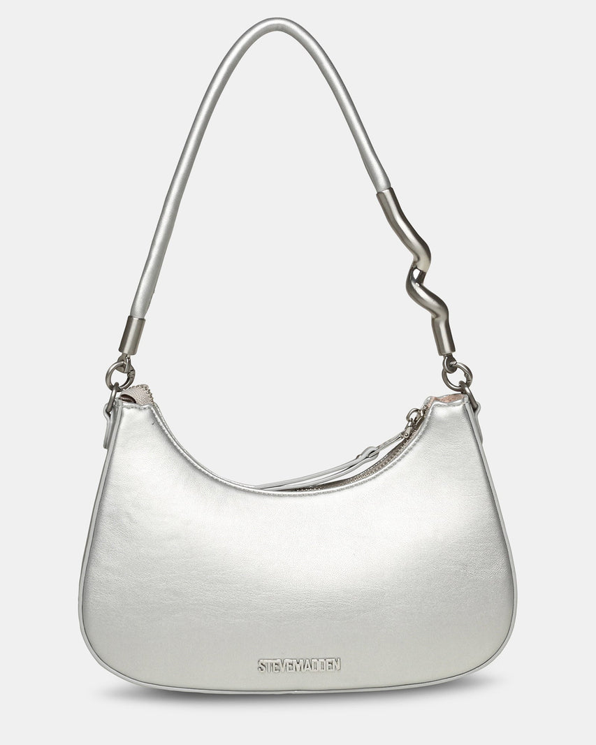 BAZURA-S SILVER - Handbags - Steve Madden Canada