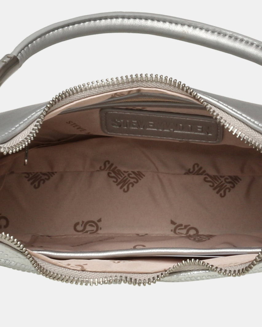BAZURA-S SILVER - Handbags - Steve Madden Canada