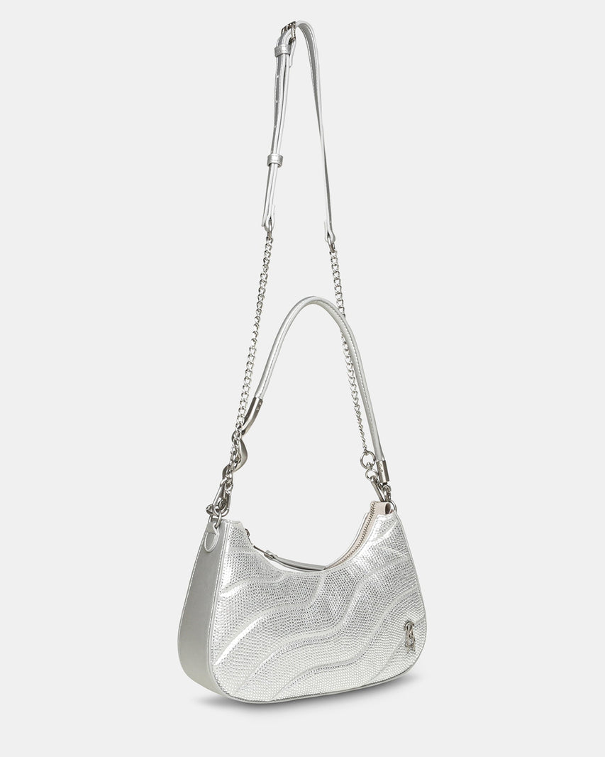 BAZURA-S SILVER - Handbags - Steve Madden Canada