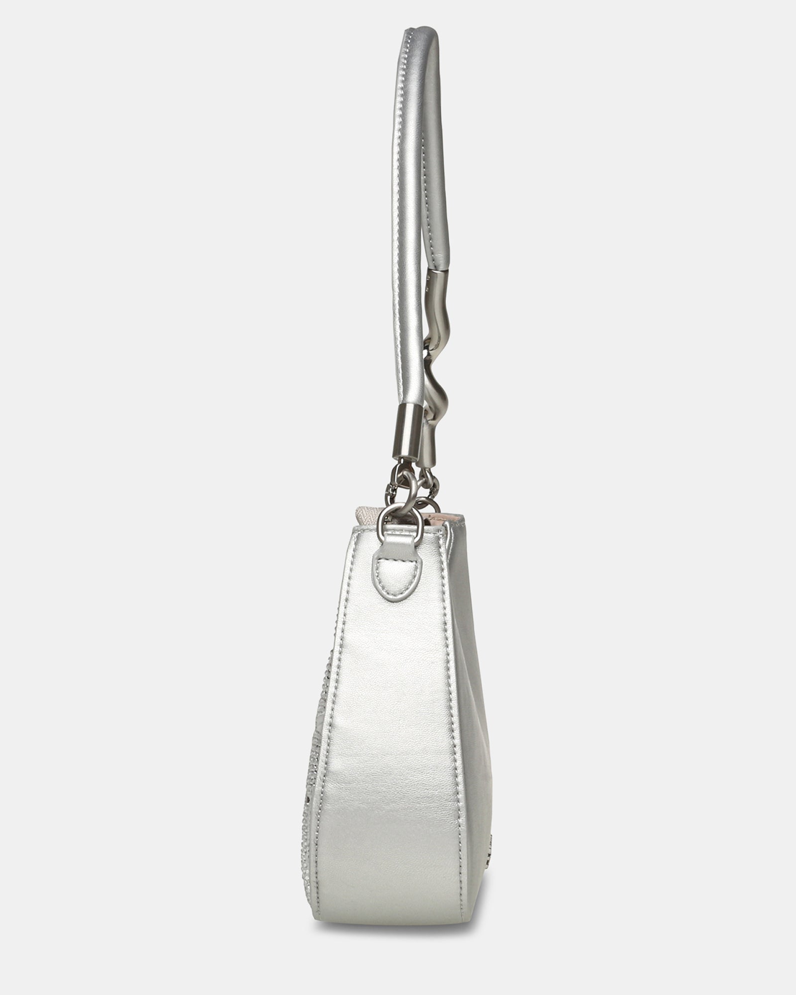 BAZURA-S SILVER - Handbags - Steve Madden Canada
