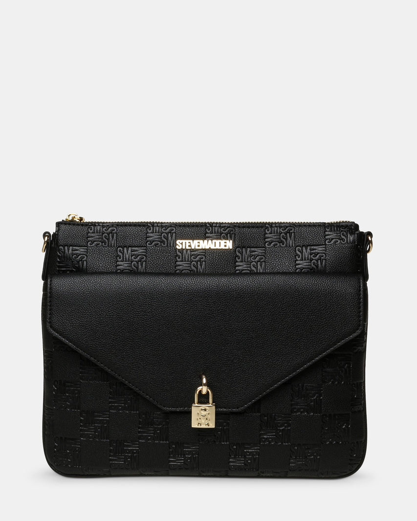 BBELLY BLACK MULTI - Handbags - Steve Madden Canada