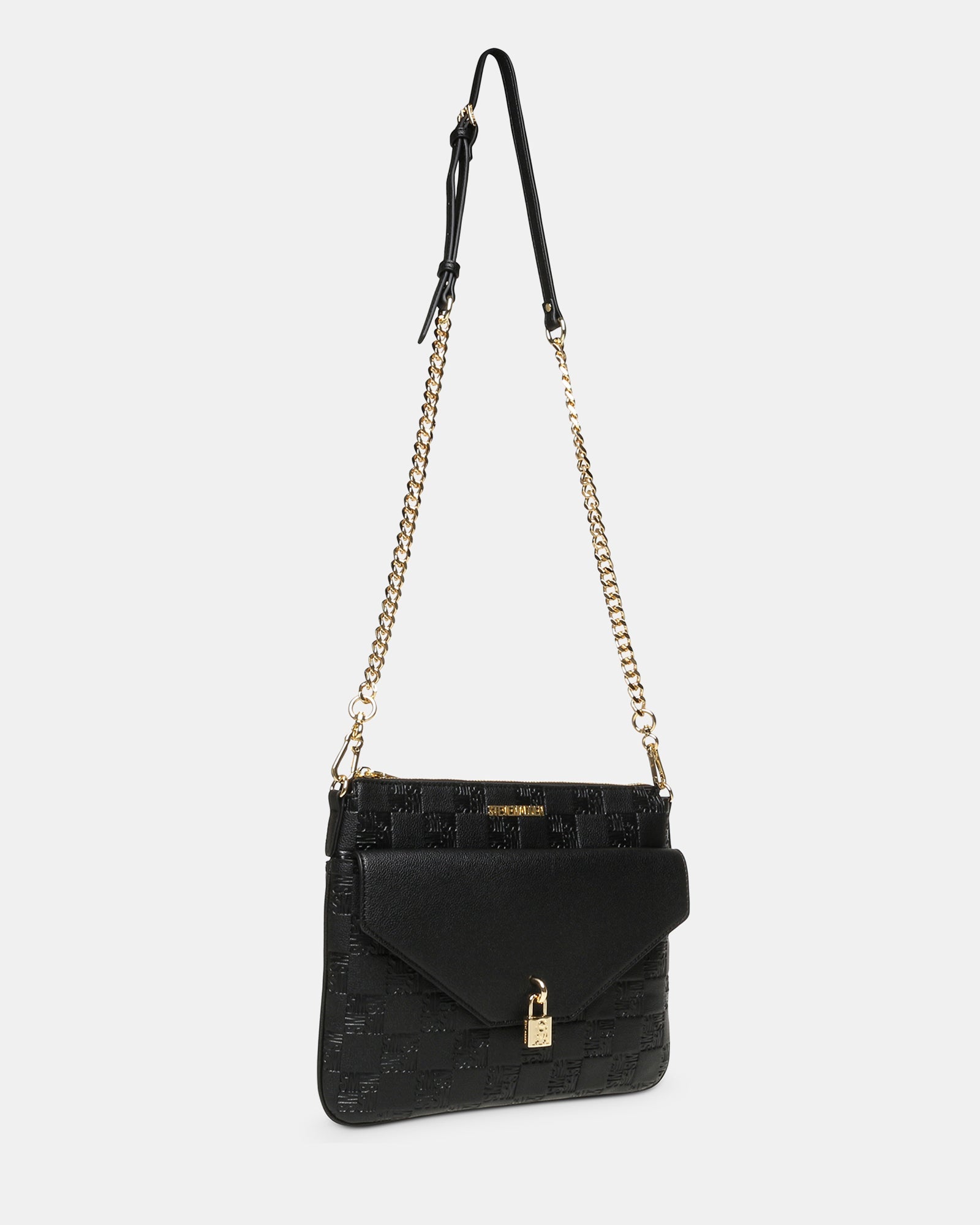 BBELLY BLACK MULTI - Handbags - Steve Madden Canada