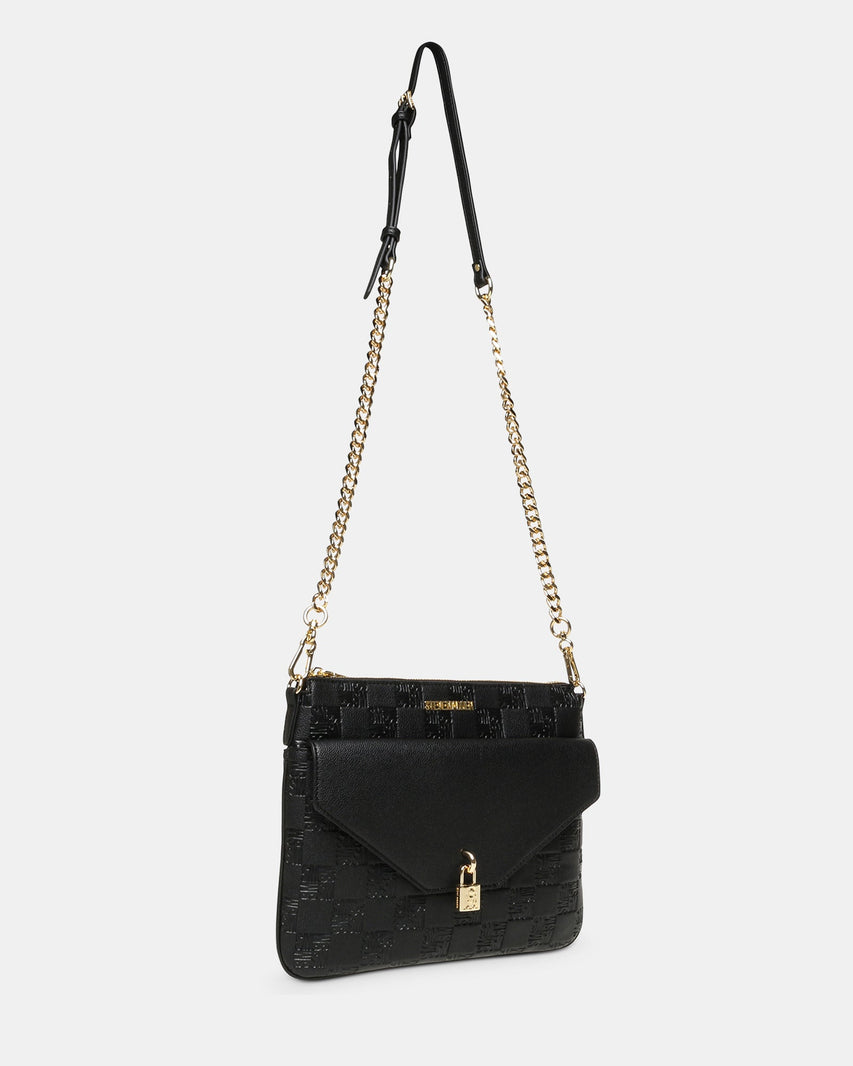 BBELLY BLACK MULTI - Handbags - Steve Madden Canada
