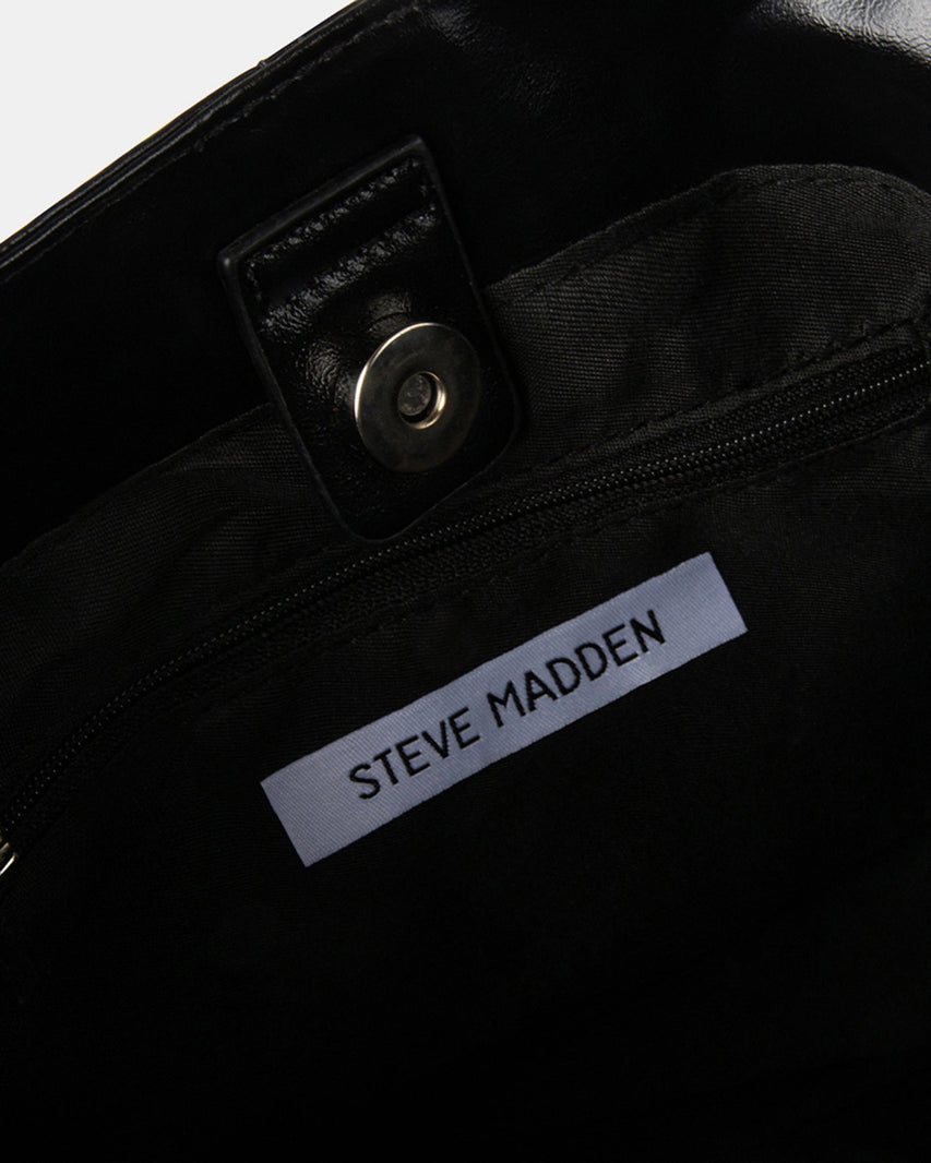 BBELTIES BLACK - Handbags - Steve Madden Canada