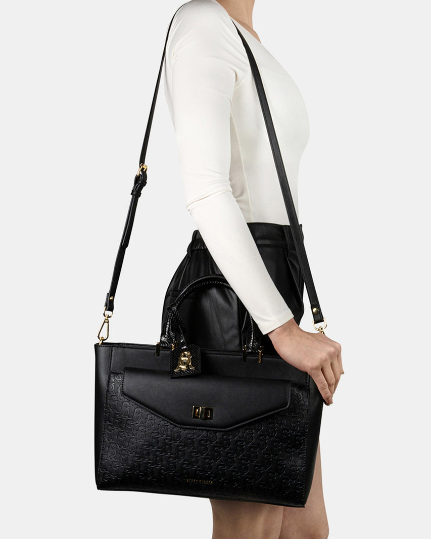 BBLANE-P BLACK - Handbags - Steve Madden Canada