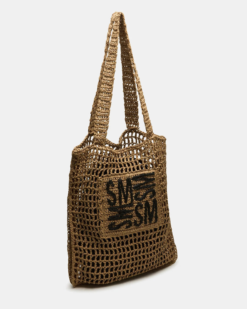 BBLOCK NATURAL - Handbags - Steve Madden Canada