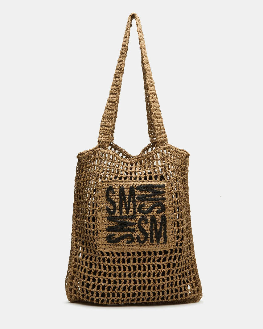 BBLOCK NATURAL - Handbags - Steve Madden Canada