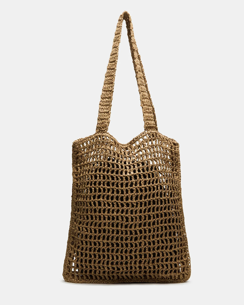 BBLOCK NATURAL - Handbags - Steve Madden Canada