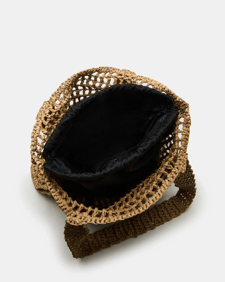 BBLOCK NATURAL - Handbags - Steve Madden Canada