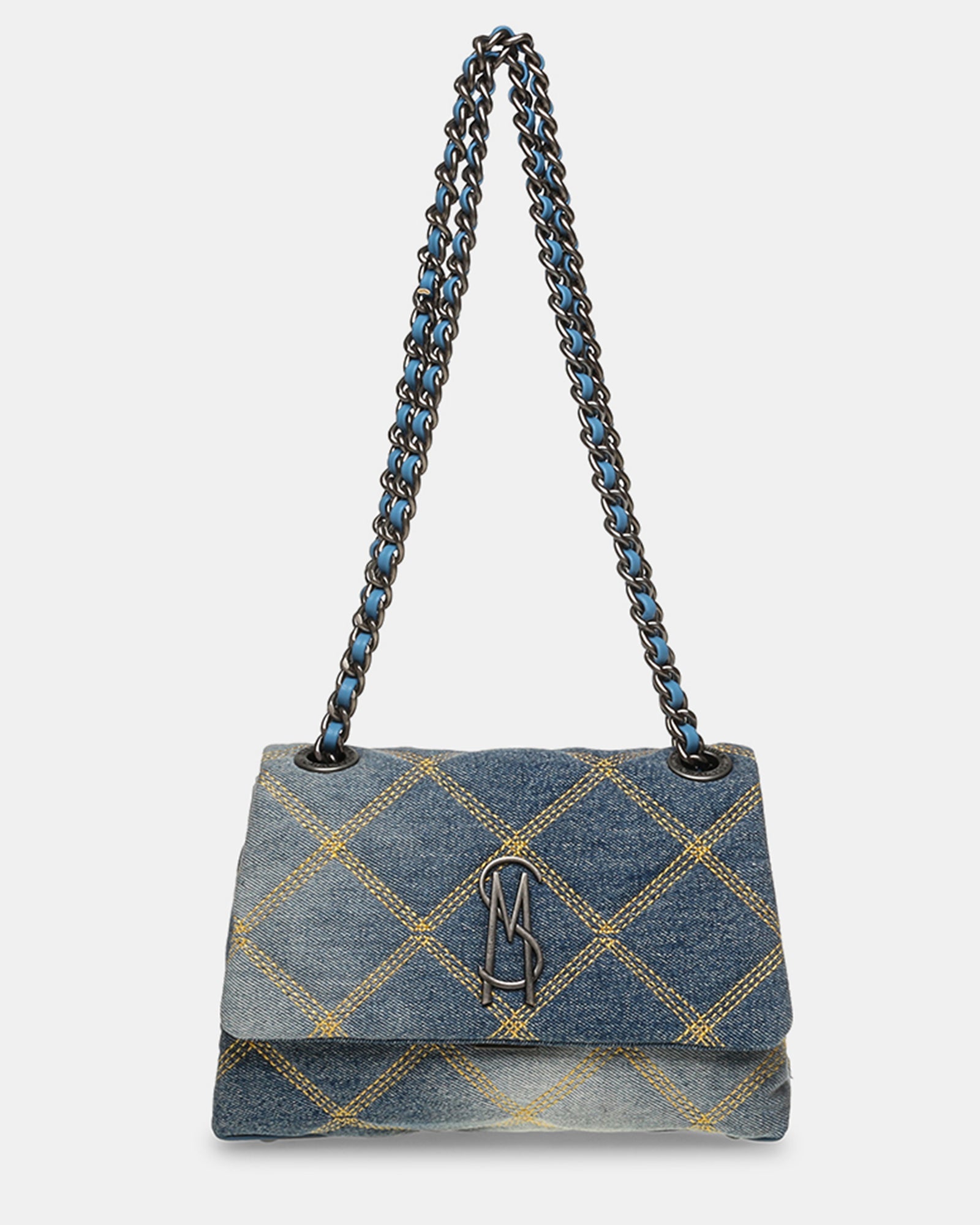 BVOLTURI DENIM - Handbags - Steve Madden Canada