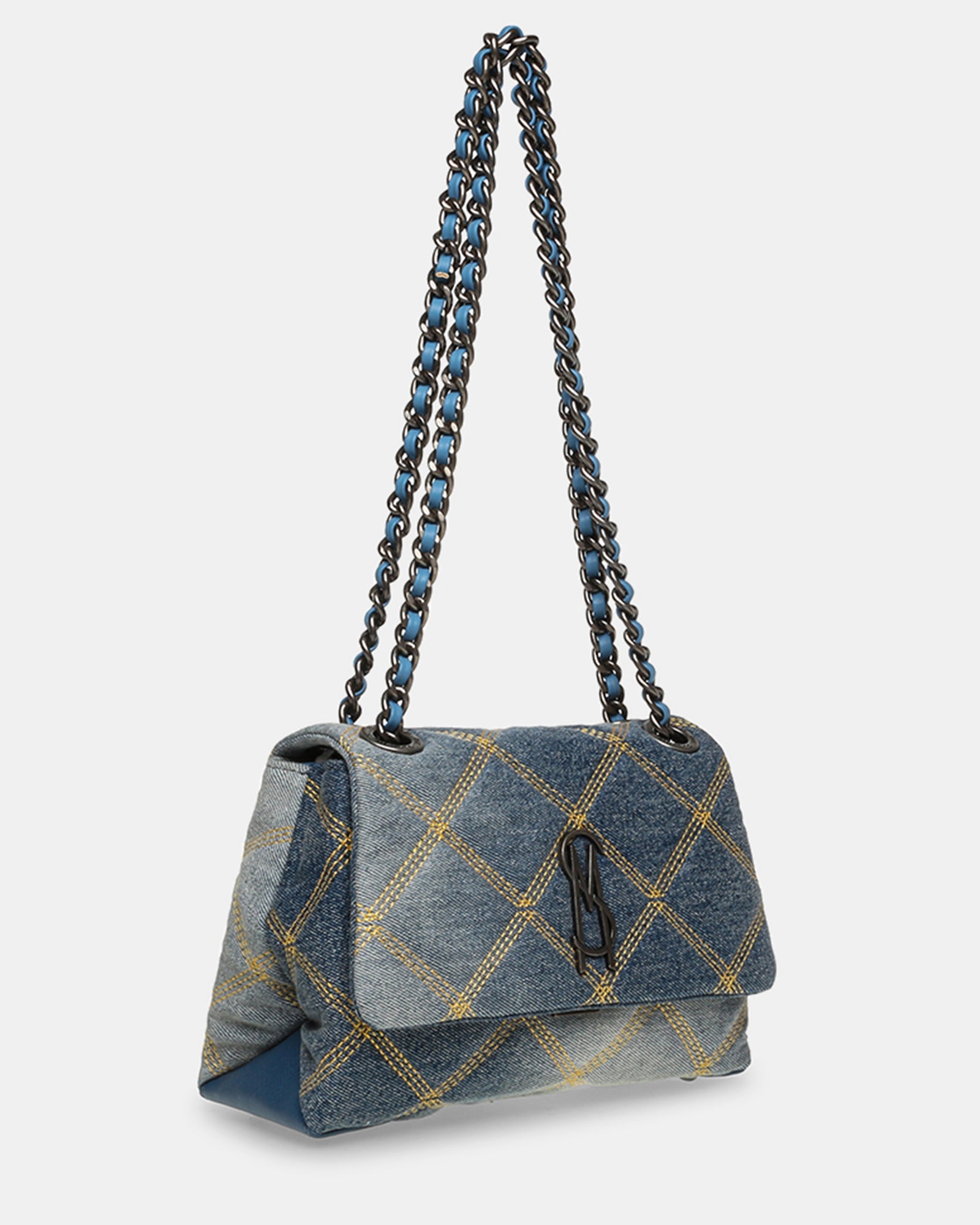 BVOLTURI DENIM - Handbags - Steve Madden Canada