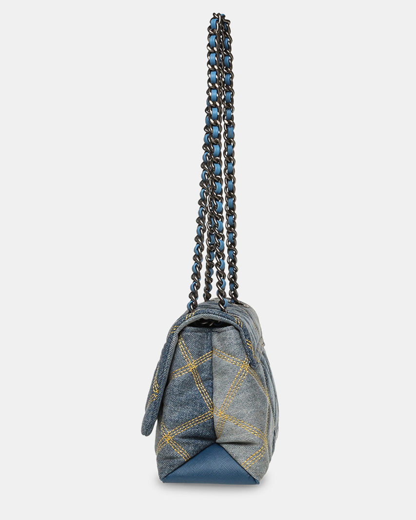 BVOLTURI DENIM - Handbags - Steve Madden Canada