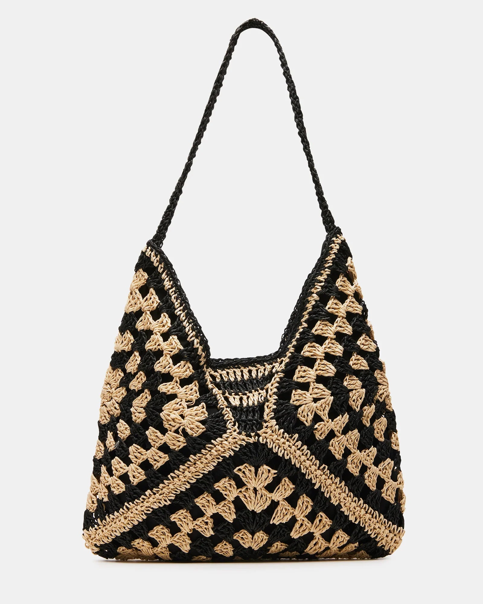 BBORA BLACK MULTI - Handbags - Steve Madden Canada