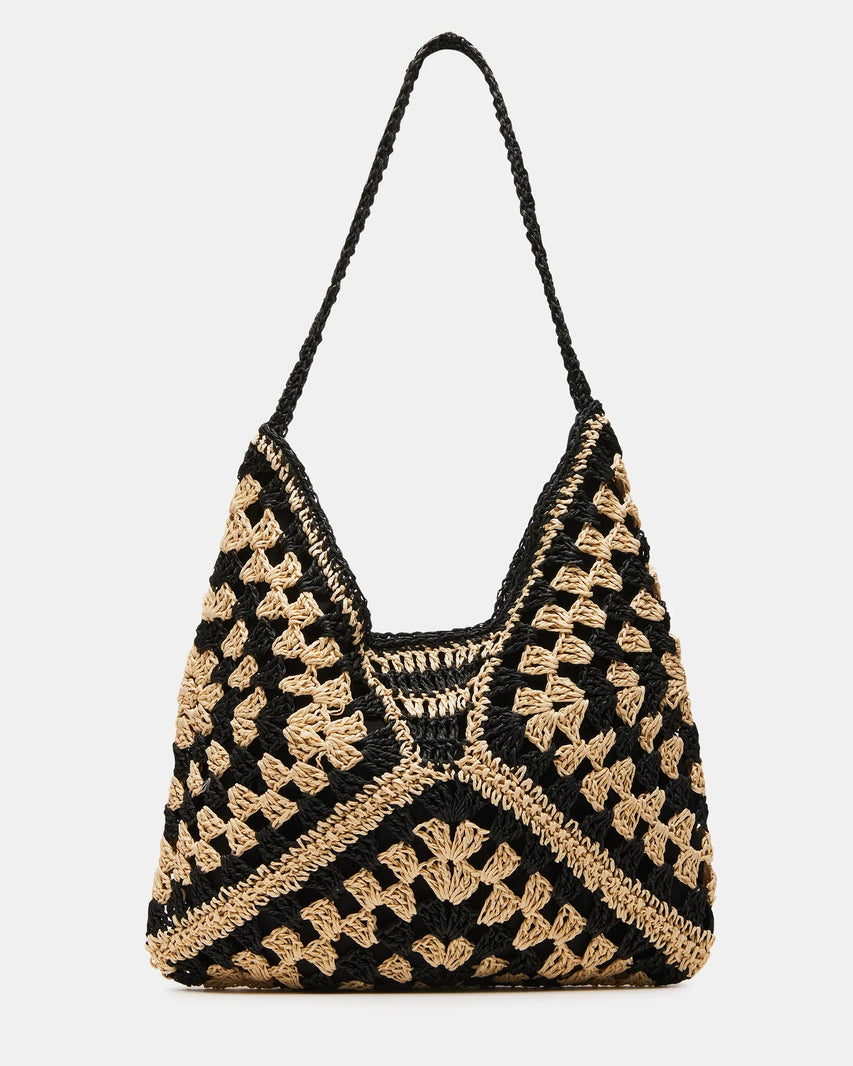 BBORA BLACK MULTI - Handbags - Steve Madden Canada