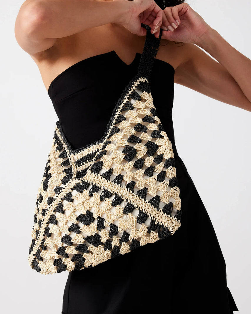 BBORA BLACK MULTI - Handbags - Steve Madden Canada