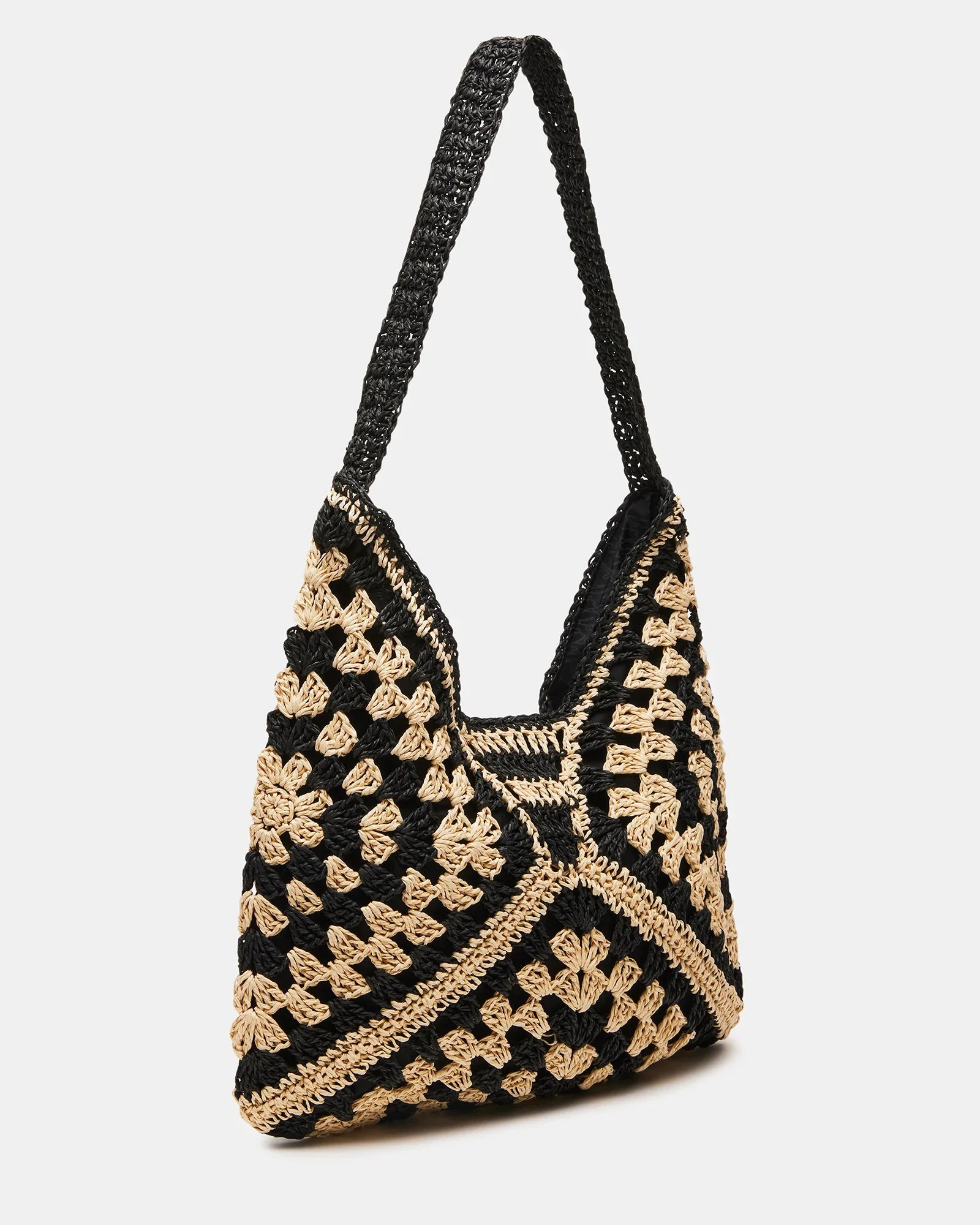 BBORA BLACK MULTI - Handbags - Steve Madden Canada