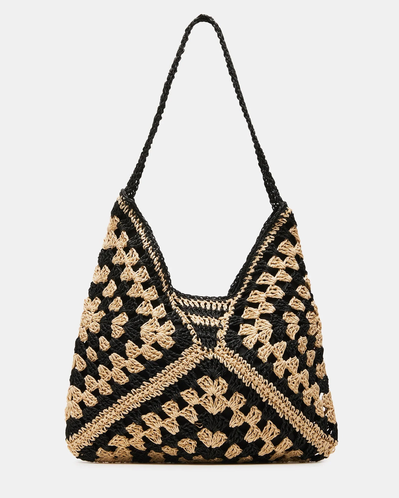 BBORA BLACK MULTI - Handbags - Steve Madden Canada