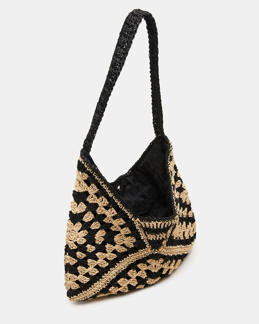 BBORA BLACK MULTI - Handbags - Steve Madden Canada