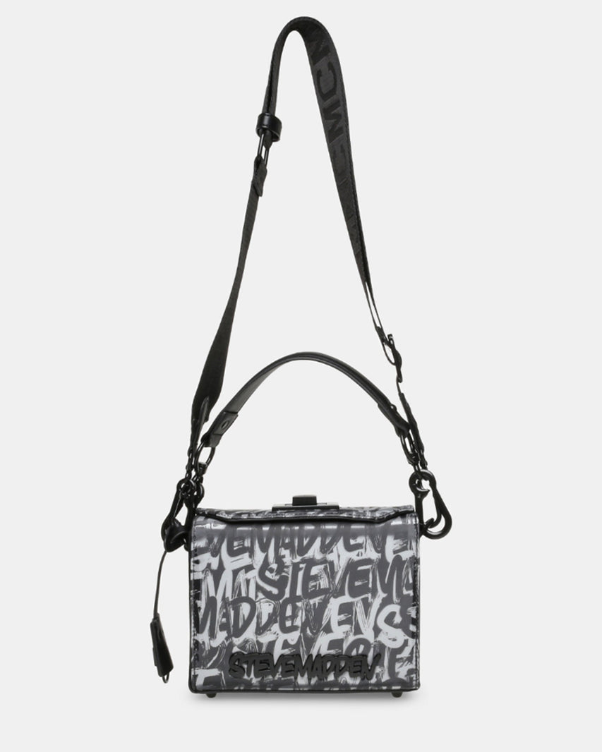 BBOX-G BLACK MULTI - Handbags - Steve Madden Canada