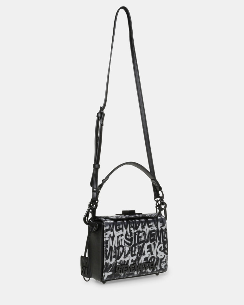 BBOX-G BLACK MULTI - Handbags - Steve Madden Canada