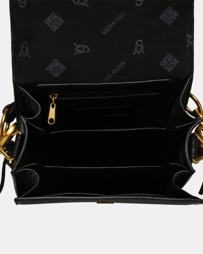 BBOX-K BLACK MULTI - Handbags - Steve Madden Canada
