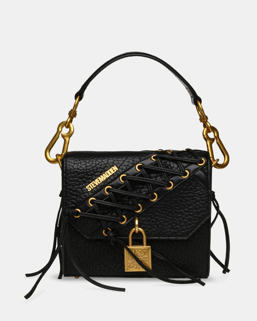 BBOX-K BLACK MULTI - Handbags - Steve Madden Canada