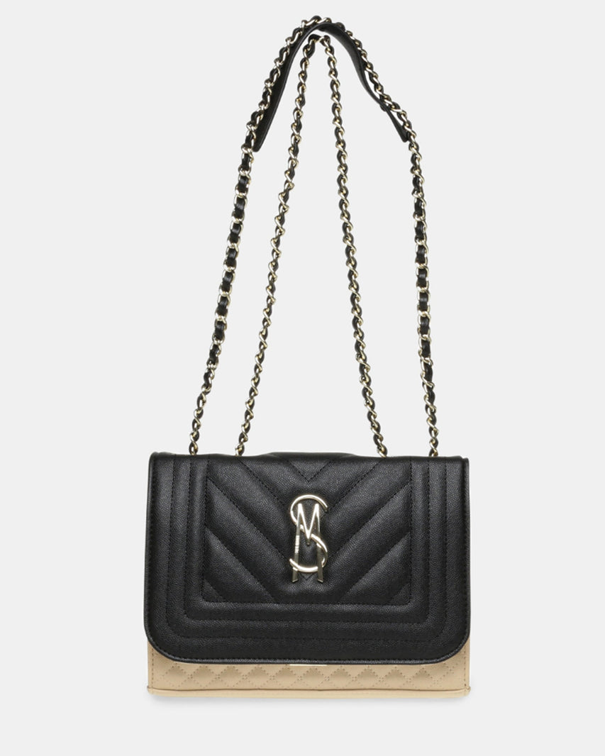 BCALA BLACK MULTI - Handbags - Steve Madden Canada
