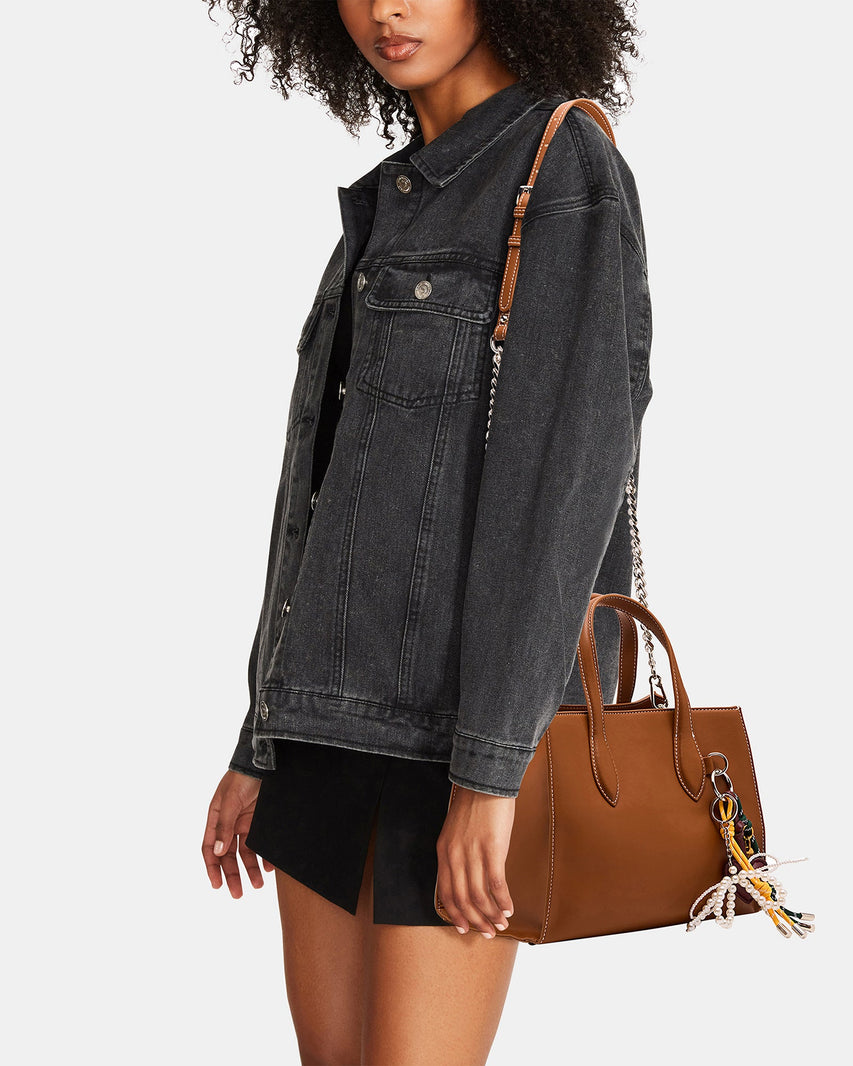 BCALLEB BROWN - Handbags - Steve Madden Canada