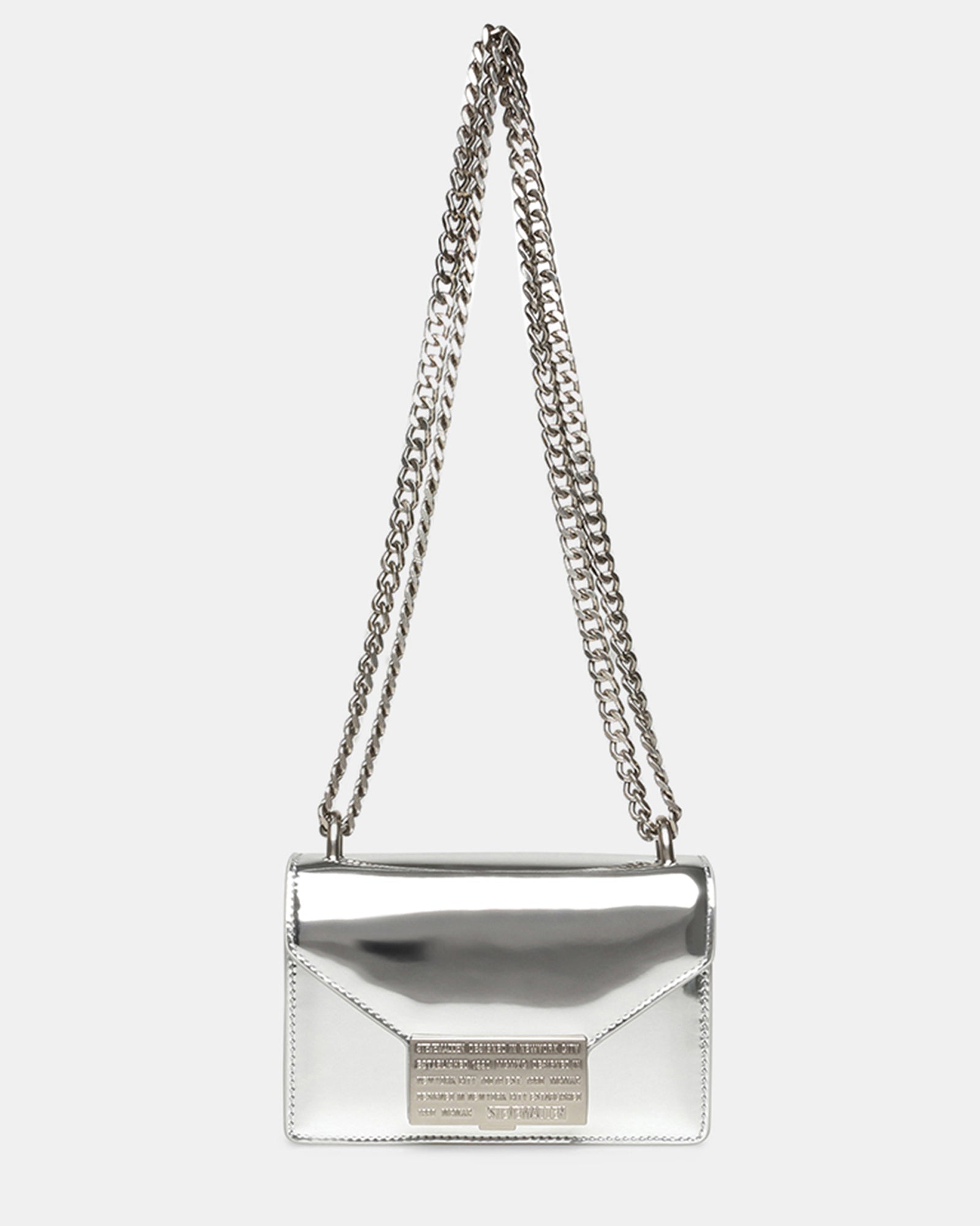 BCAMBRI SILVER - Handbags - Steve Madden Canada