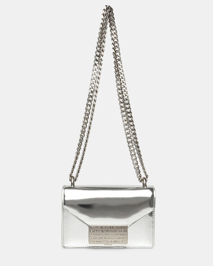 BCAMBRI SILVER - Handbags - Steve Madden Canada