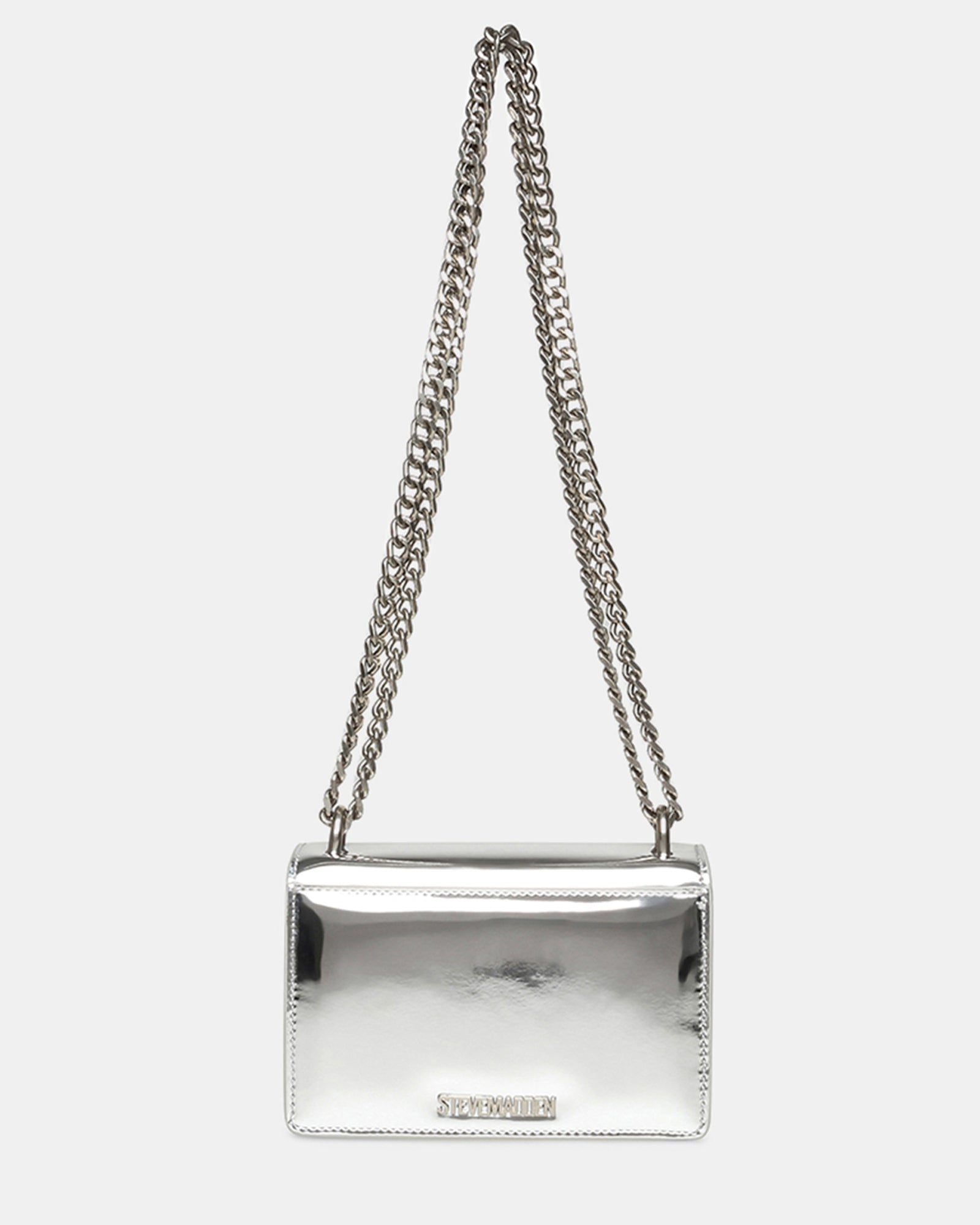 BCAMBRI SILVER - Handbags - Steve Madden Canada