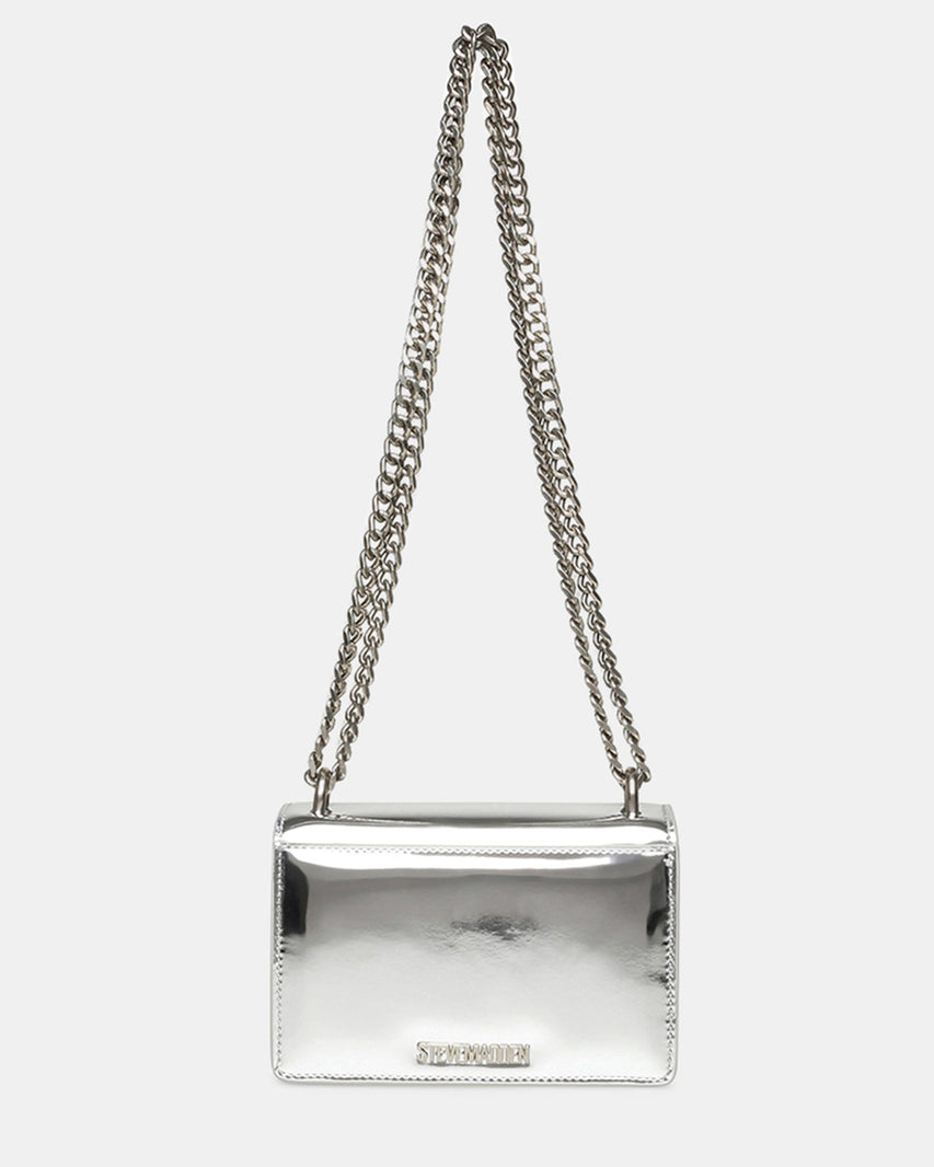 BCAMBRI SILVER - Handbags - Steve Madden Canada