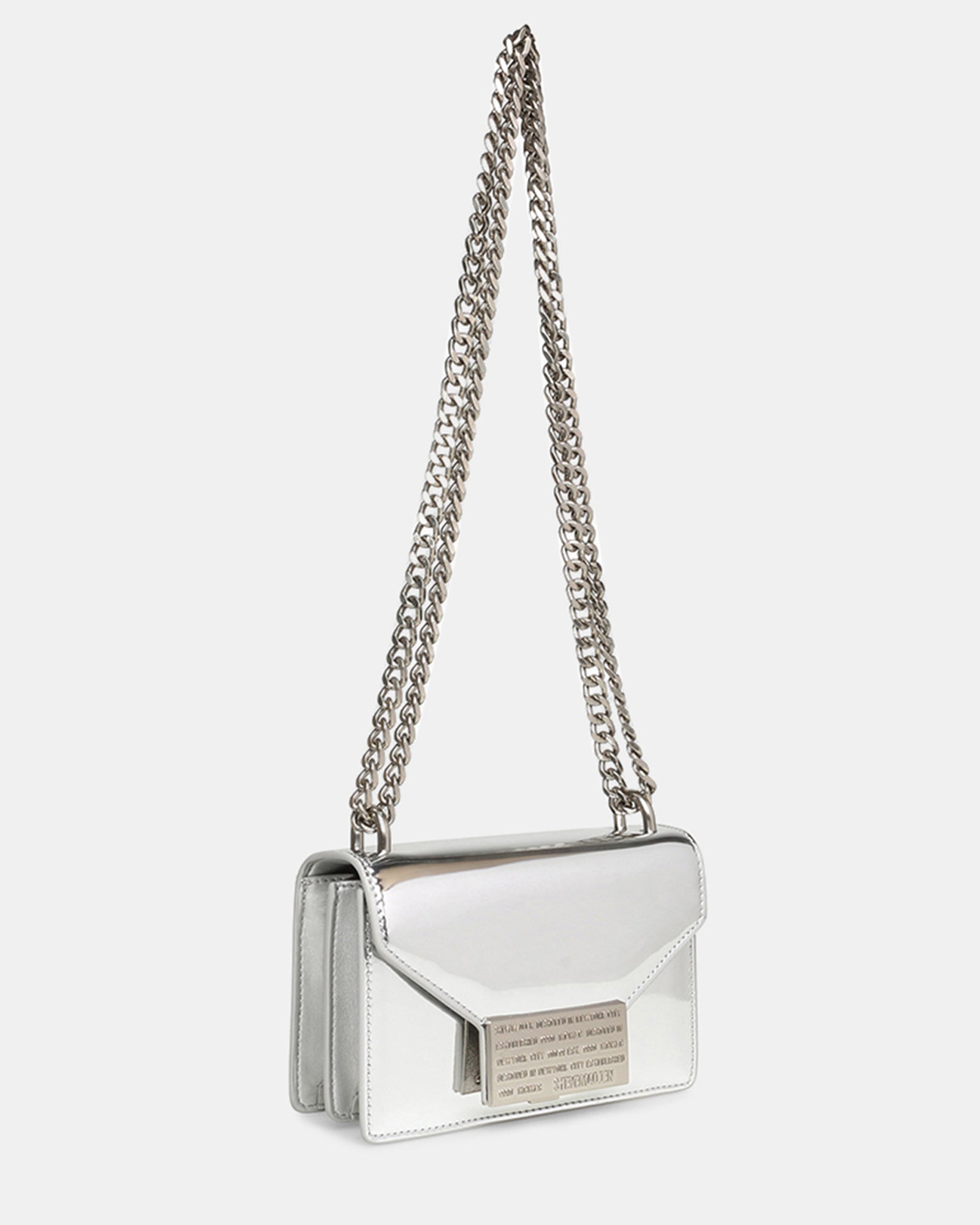 BCAMBRI SILVER - Handbags - Steve Madden Canada