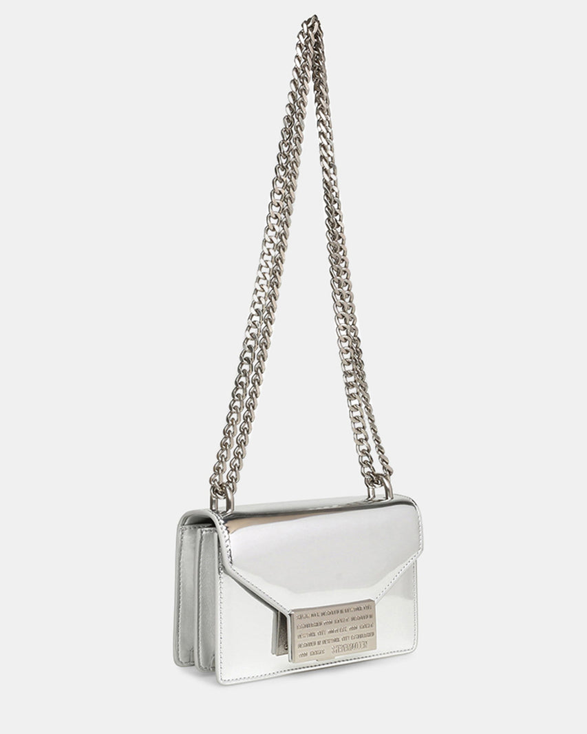 BCAMBRI SILVER - Handbags - Steve Madden Canada