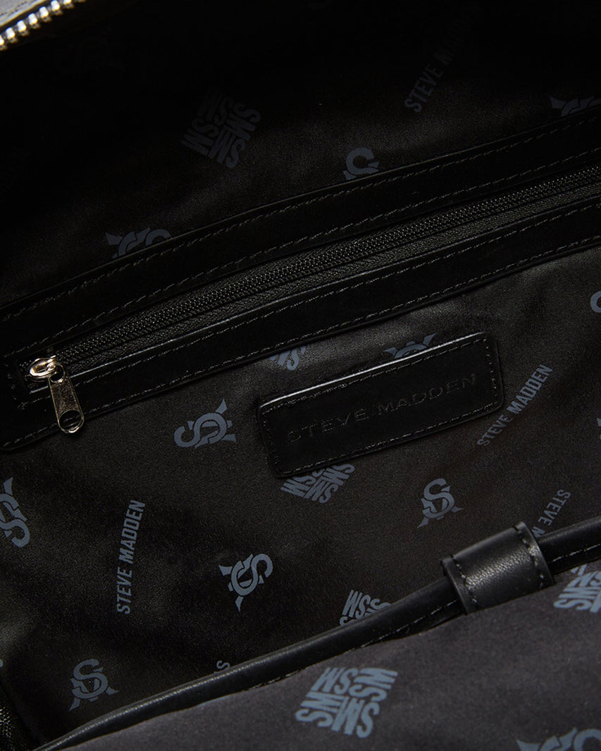 BCAMP BLACK - Handbags - Steve Madden Canada