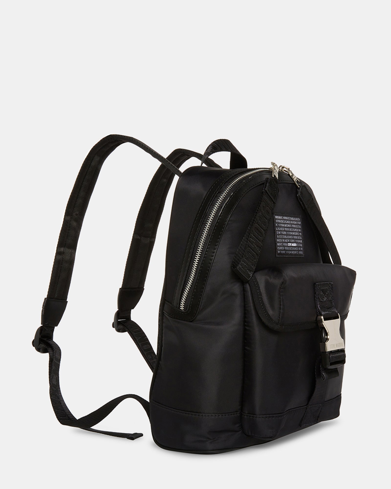 BCAMP BLACK - Handbags - Steve Madden Canada