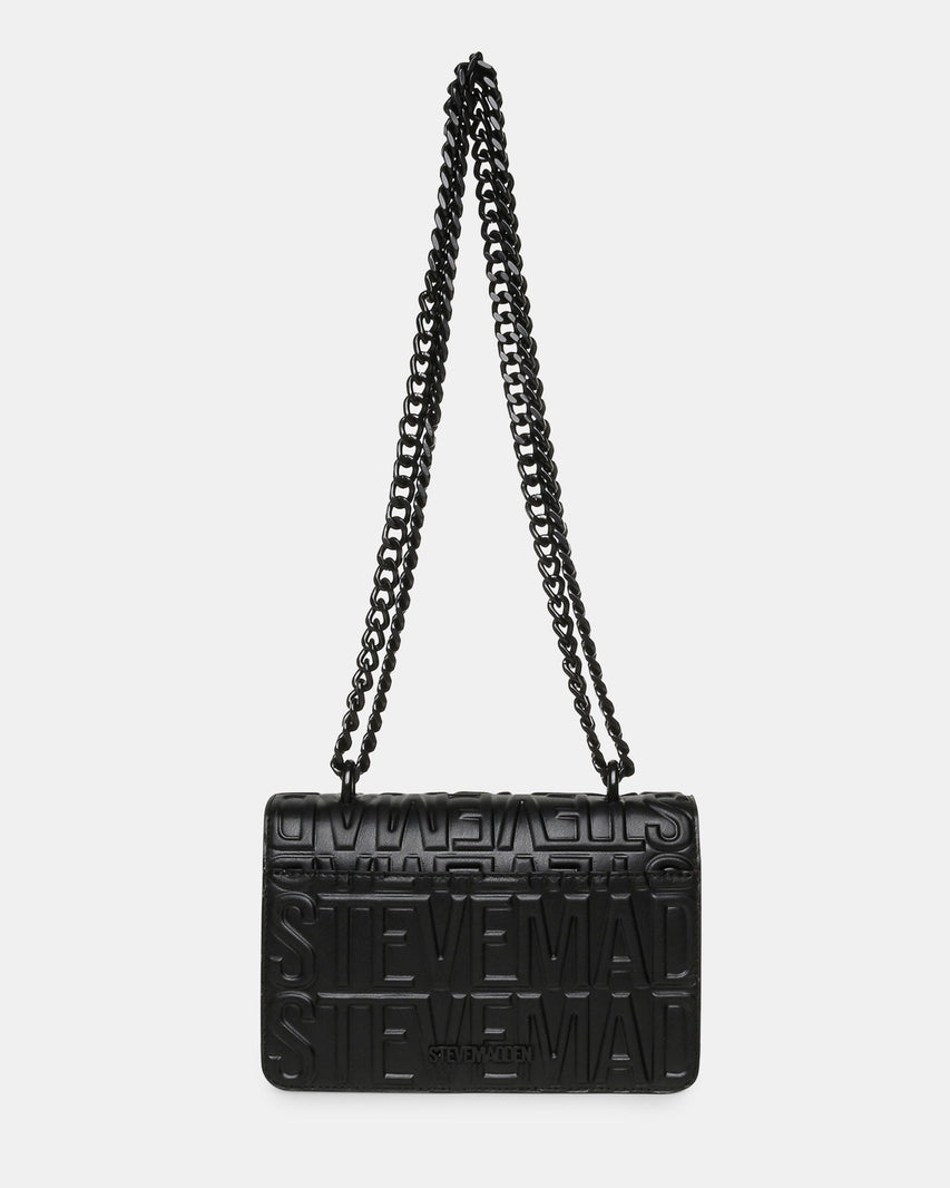 BCARBON BLACK - Handbags - Steve Madden Canada
