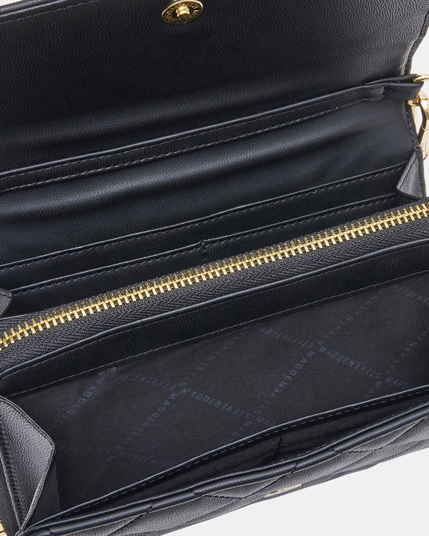 BCARINA BLACK - Handbags - Steve Madden Canada